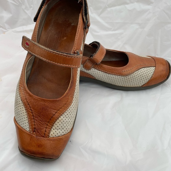 Wolky Mary Jane’s - Picture 3 of 4